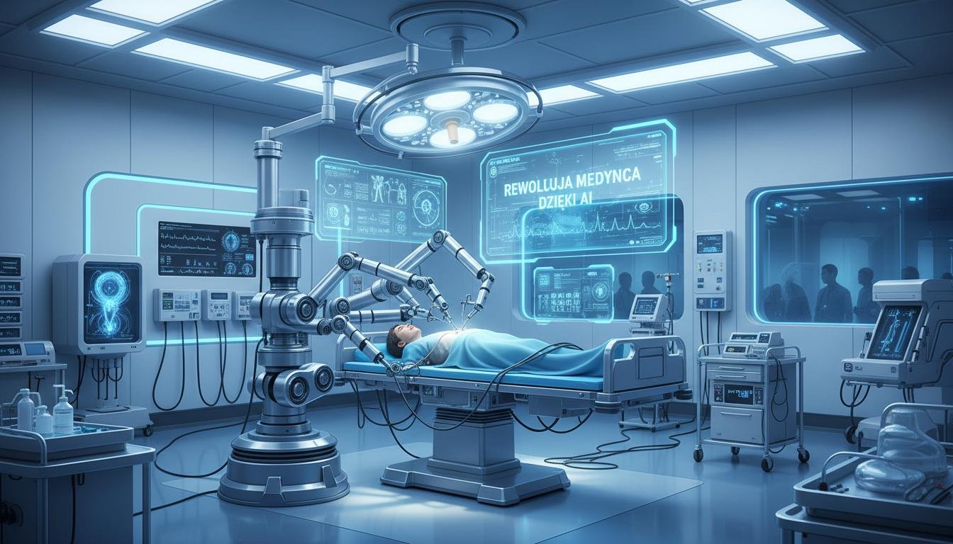 AI w medycynie